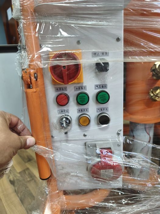 Штукатурная станция M9-380v,M11-220v хорошего качества Китай (оригинал