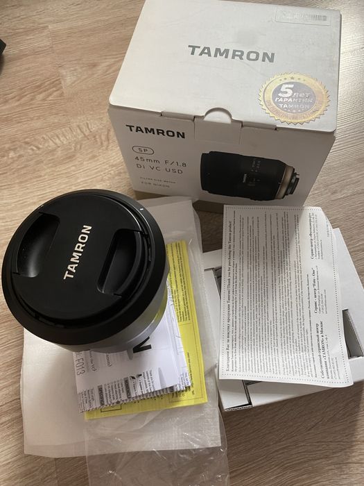 Обектив TAMRON продам Срочно продам
