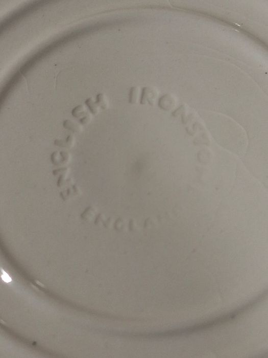 Английски сервиз 2