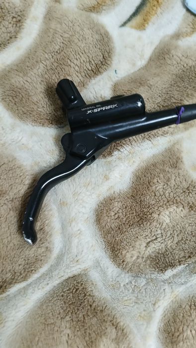 продам передний тормоз x-spark