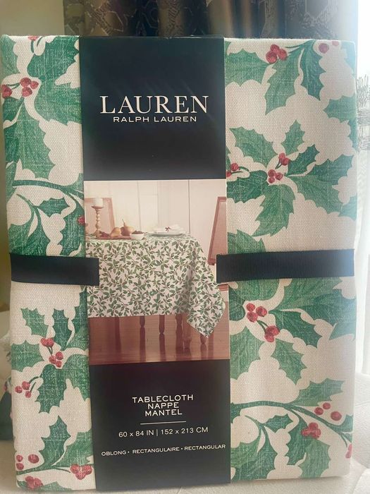 Покривки Ralph Lauren  памук