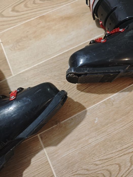 Ски обувки fisher rc4 110 world cup vacuum 26.5