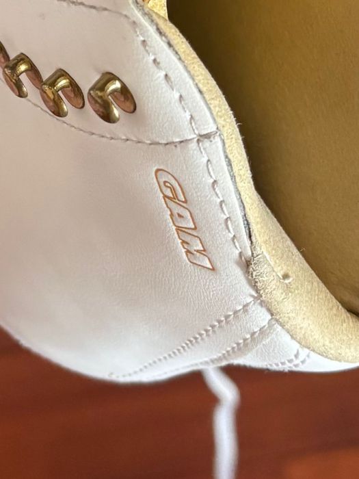 Коньки профессиональные GAM