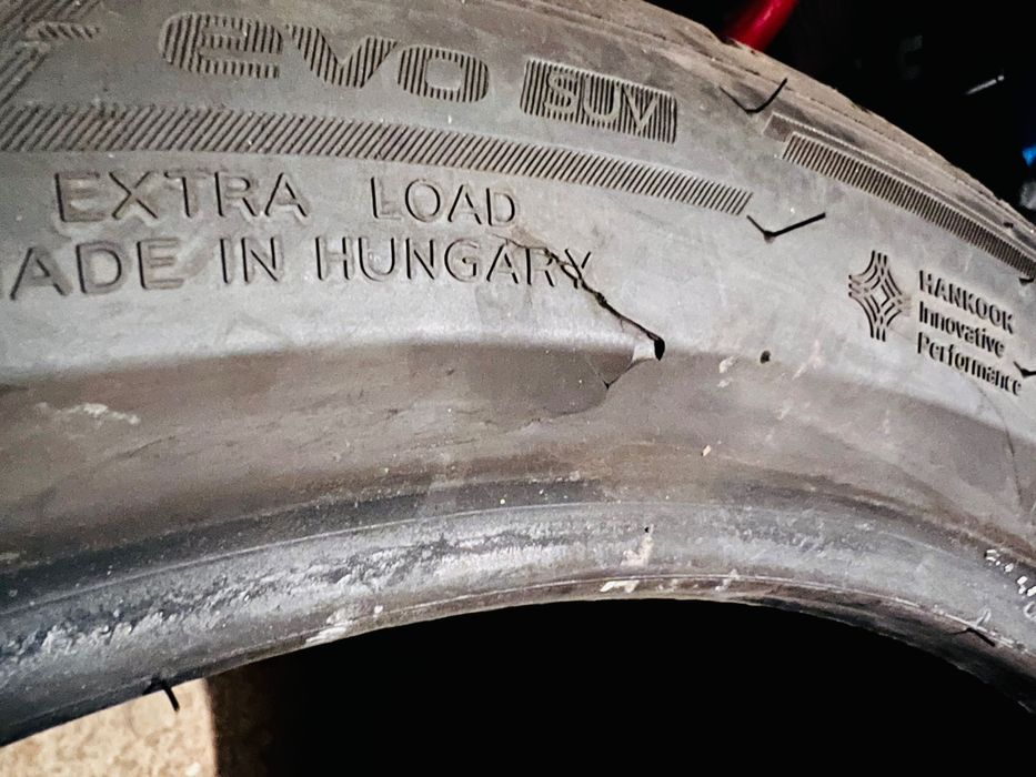 Anvelope de vara Hankook 235/45 R20