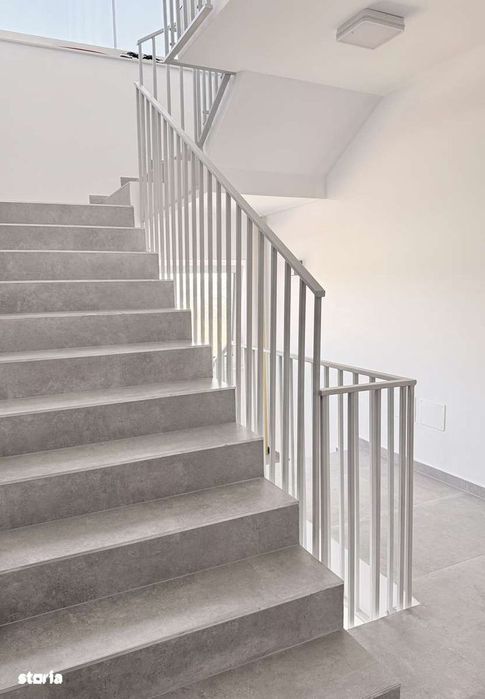 Penthouse de lux 160 mp mobilat de închiriat bloc nou Ipotești,Suceava