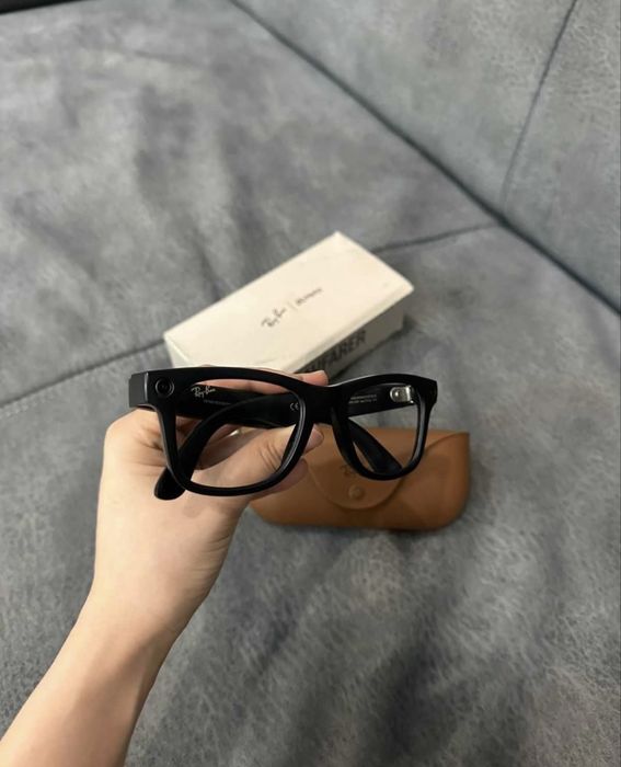 Смарт очки RayBan