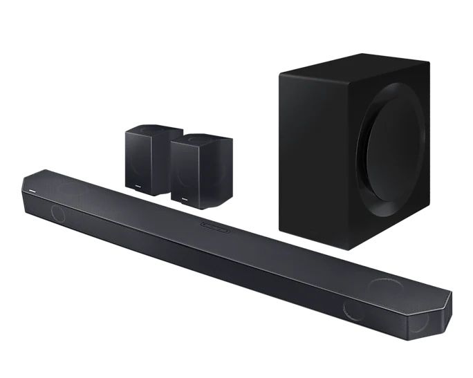Саундбар Samsung HW-Q990C Soundbar самсунг