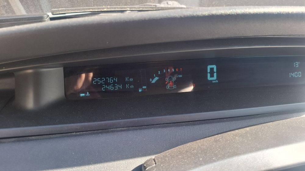 Renault Scenic gpl