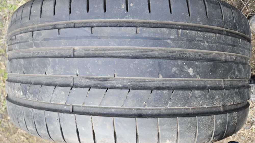 2бр гуми 255 35 19 дънлоп