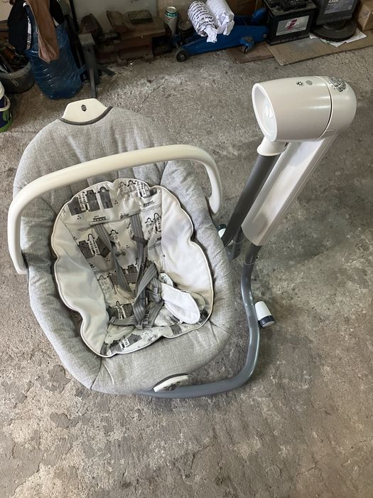 Бебешка люлка комбинирана