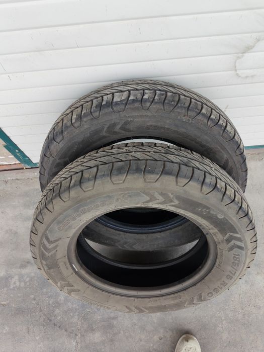 185/75/16 C всесезонни гуми за бус