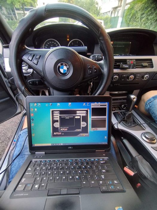 Diagnoza auto ( tester ) multimarca