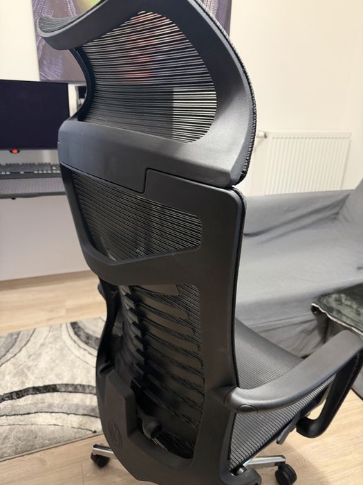 Scaun ergonomic Full Mesh - gaiming / birou