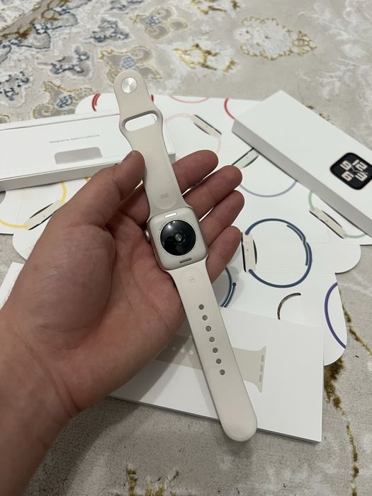 Apple Watch SE 2 100% Эпл Ватч