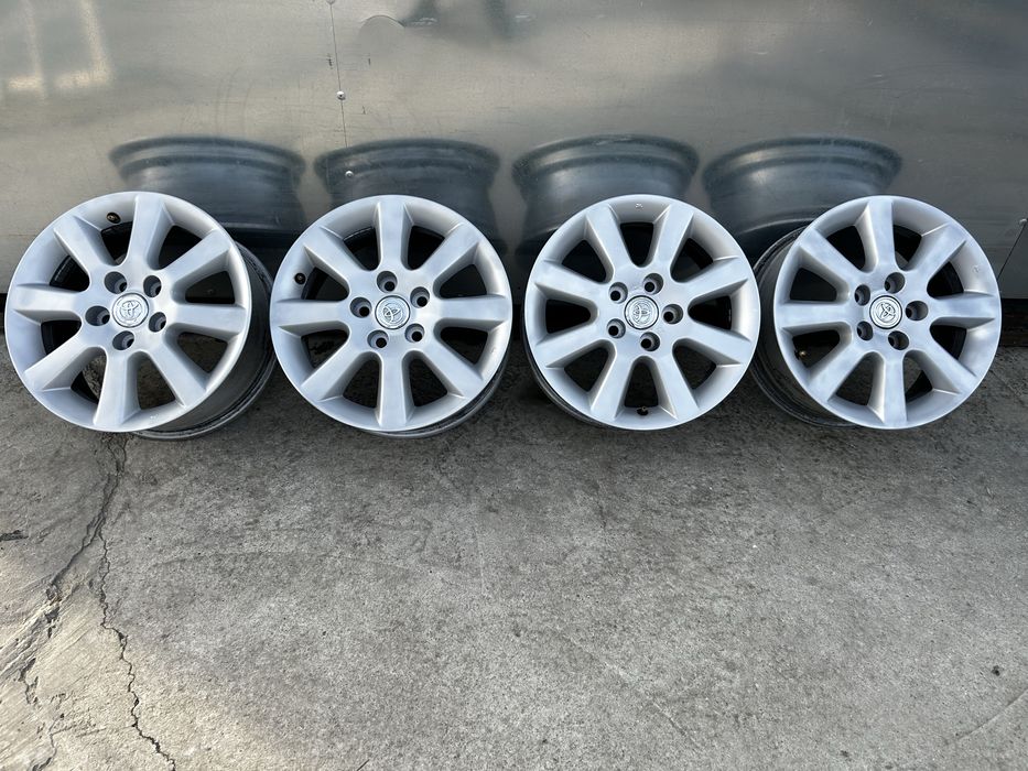 Оригинални джанти Toyota 5x114.3 16цола