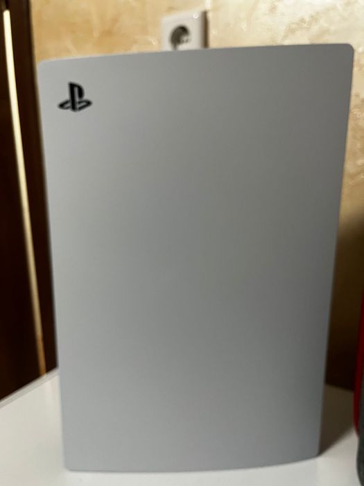 PlayStation 5 +2 джойстика
