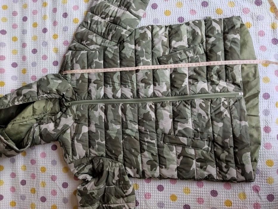 Есенно - зимно яке Бенетон