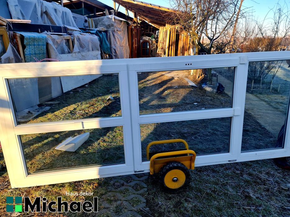 Termopan lemn masiv,PaX,Austria(Helmut 5310)