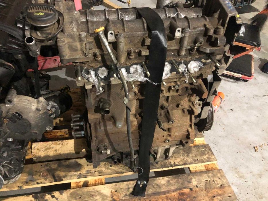 Motor 1.9 JTD Alfa Romeo 147/156