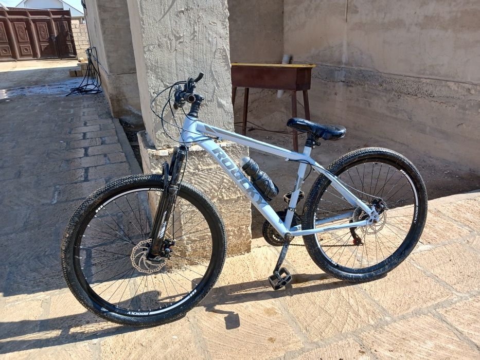 Велосипед спортивный