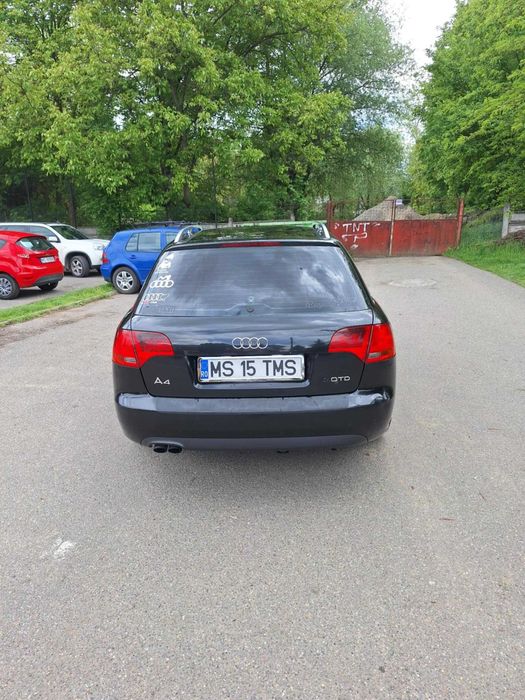 Vand Audi A4 B7-2006
