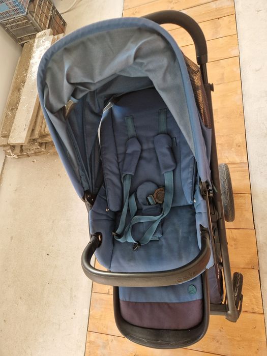 Carucior sport Cybex Gold Talos S Lux River Blue
