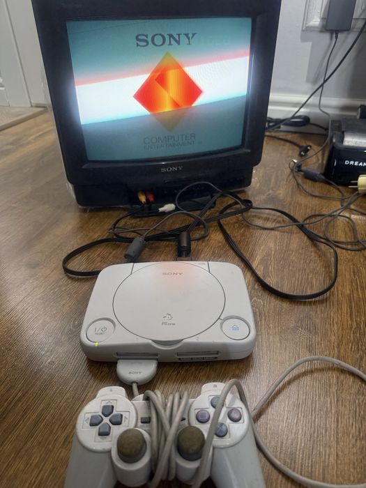 Sony playstation one