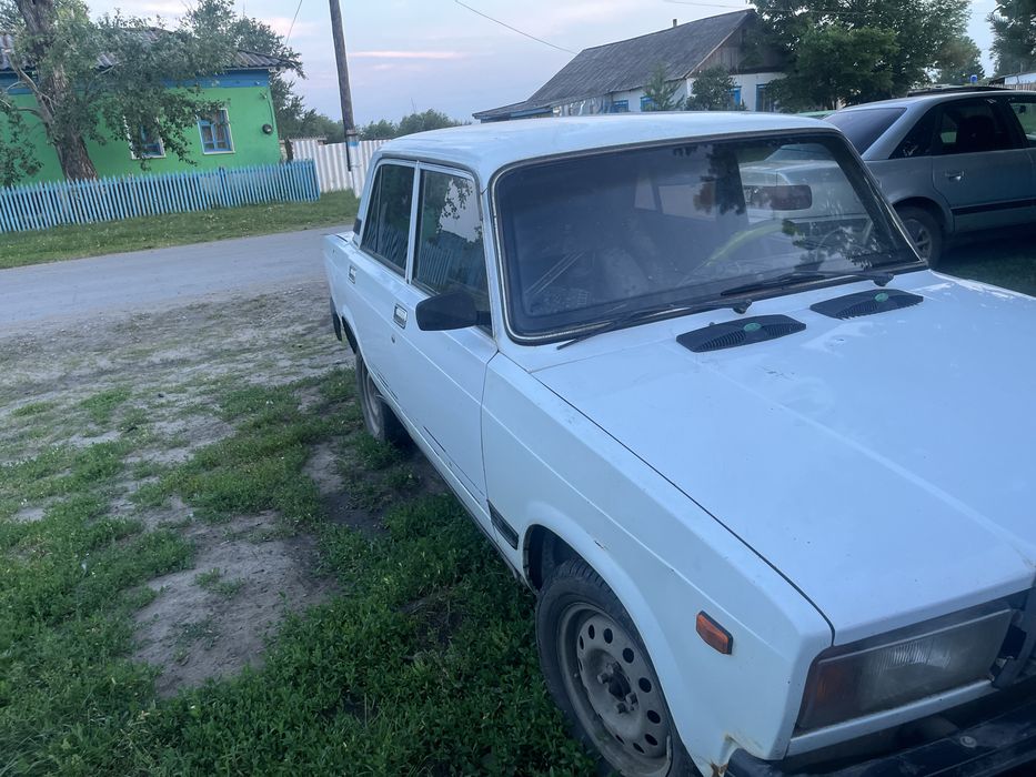 Продам ваз 2107в хоршом састаянее