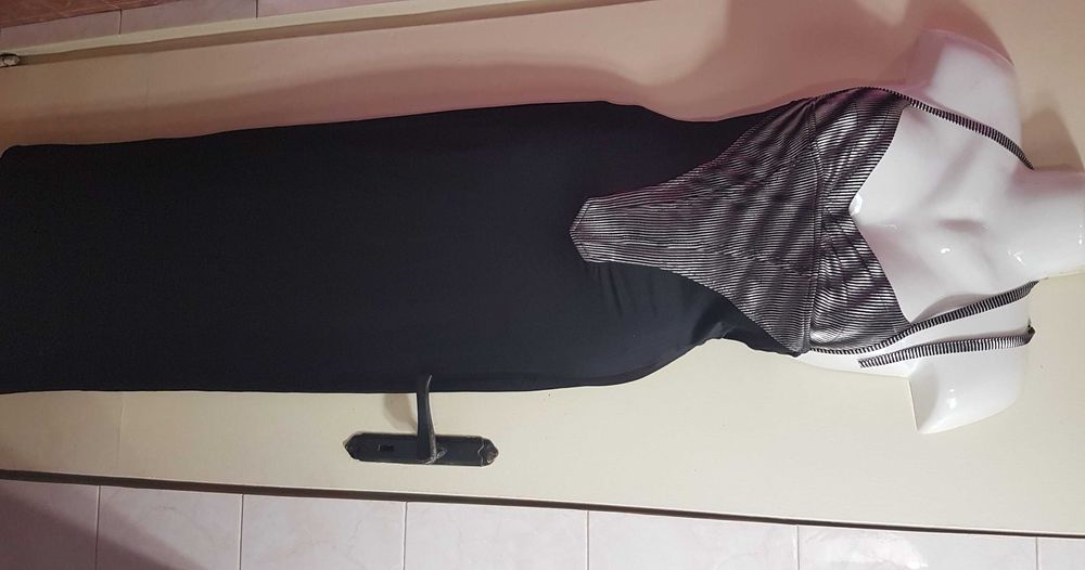 Две официални дамски рокли с подарък, S/M размер