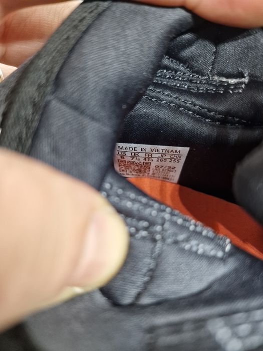 Adidas Nizza Parley Hi GX6981 nr. 41 1/3