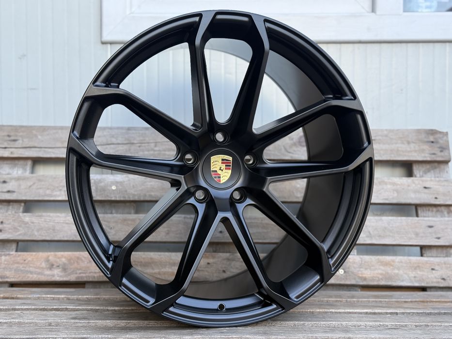 21 Джанти за Порше Кайен 5x130 Cayenne TURBO GT 2023