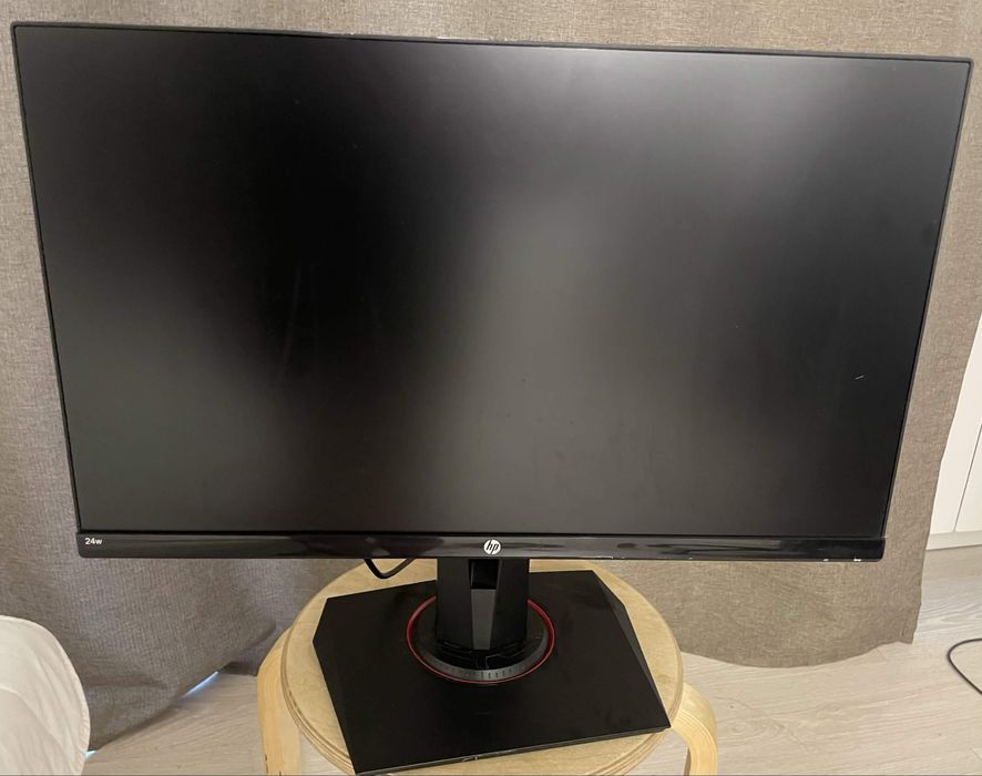 Монитор HP 24w (23.8”, Full HD, IPS)