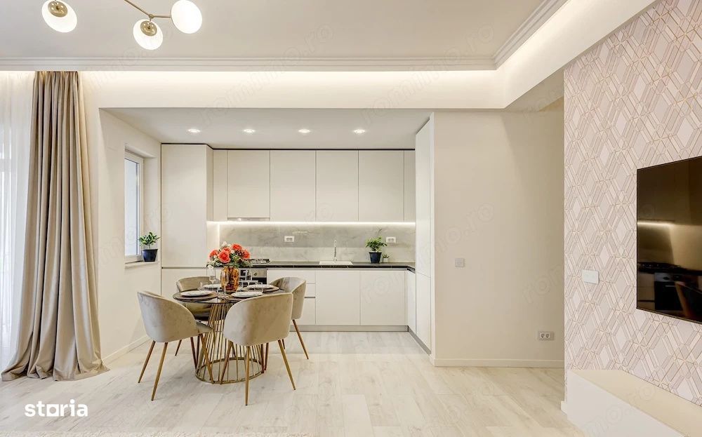 Apartament 2 camere - zona Aviatiei - Park Residence 6 | Parcare inclu