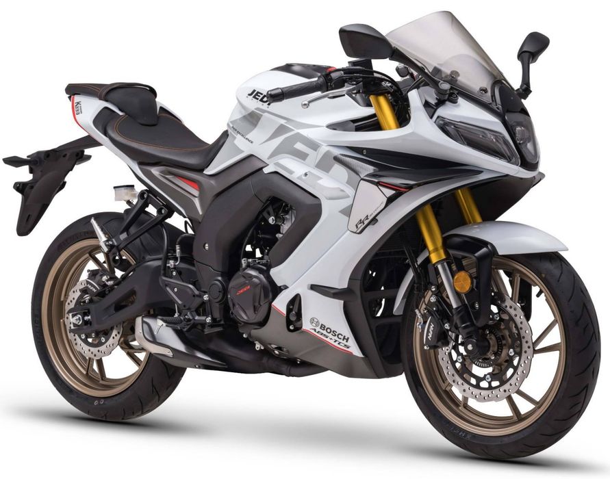 Мотоцикл Jedi K333 ABS заказ