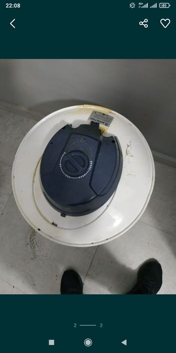 Аристон в рабочем состояние