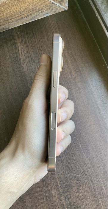 iPhone 16 pro desert 92% ideal