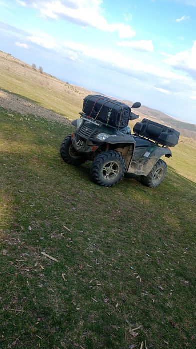 ATV CF MOTO 625 2500 euro