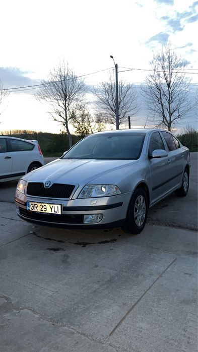 Vand skoda octavia 2
