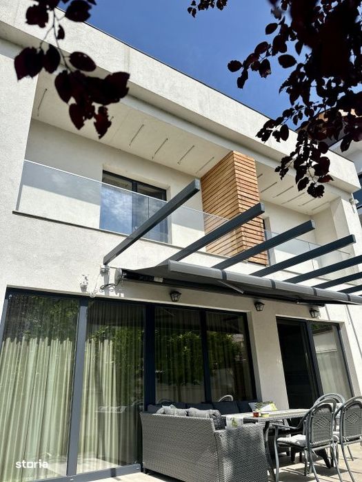 Vila Ultra Lux cu 6 camere | 314 mp utili | Pardoseala cu Marmura | Zo