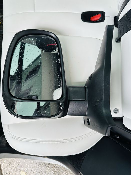 Странично ляво огледало за FORD TRANSIT DP GROUP BP 1904-L