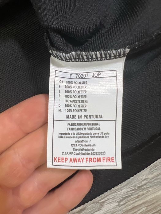 Nike - оригинален мъжки потник. XL