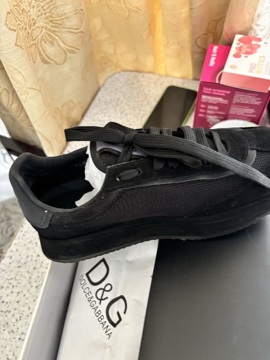 Кросовки D&G с турции