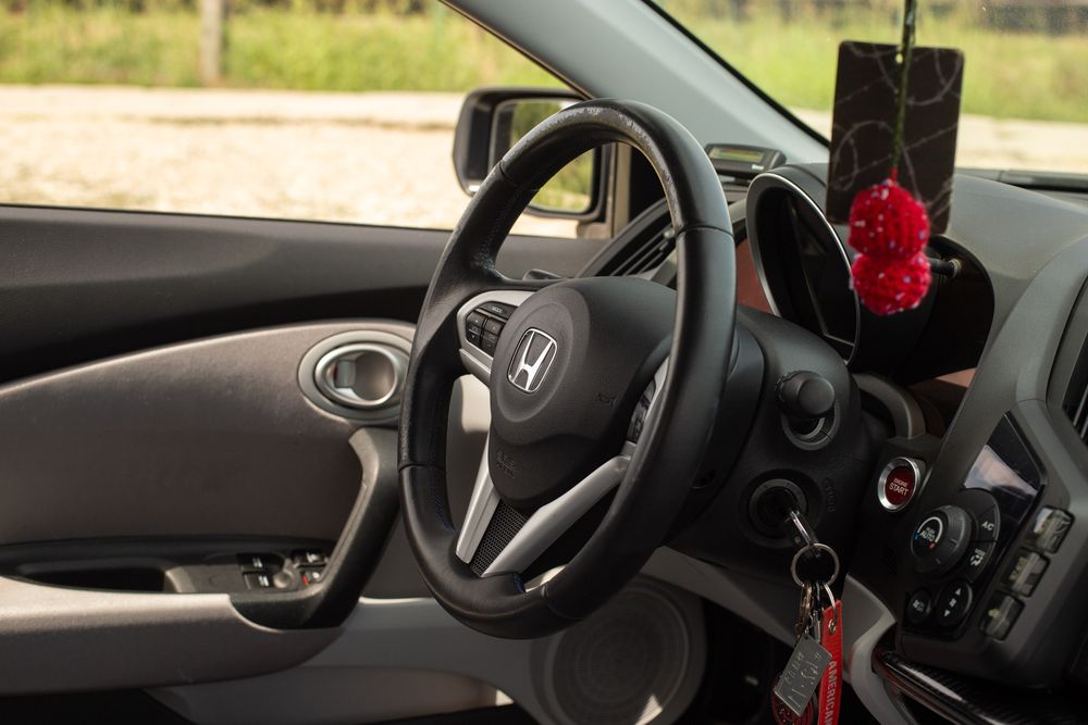 Honda CR-Z 1.5 Hybrid