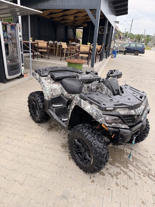 Cf Moto 1000 T3b 2021