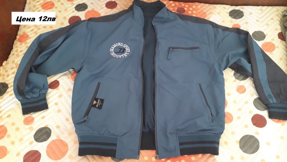 Юношески спортни дрехи