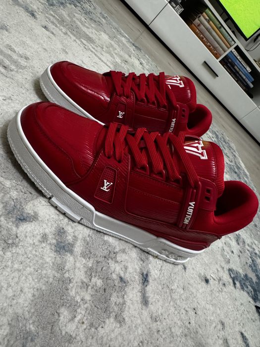Louis Vuitton Trainer