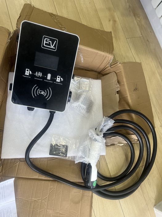 Универсальное зарядка  11-22kw