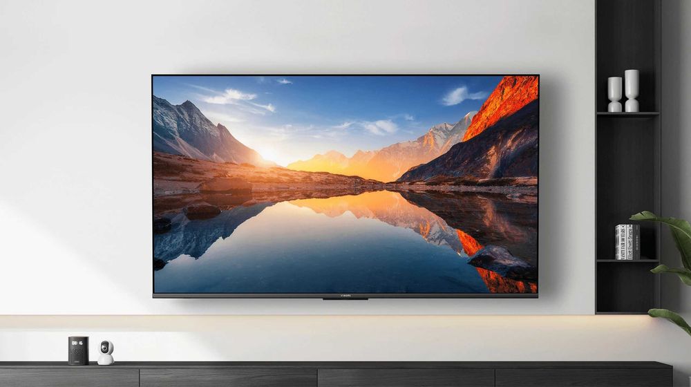 Телевизор Xiaomi 50 ULTRA HD 4k* TV A2025* + бесплатные каналы !