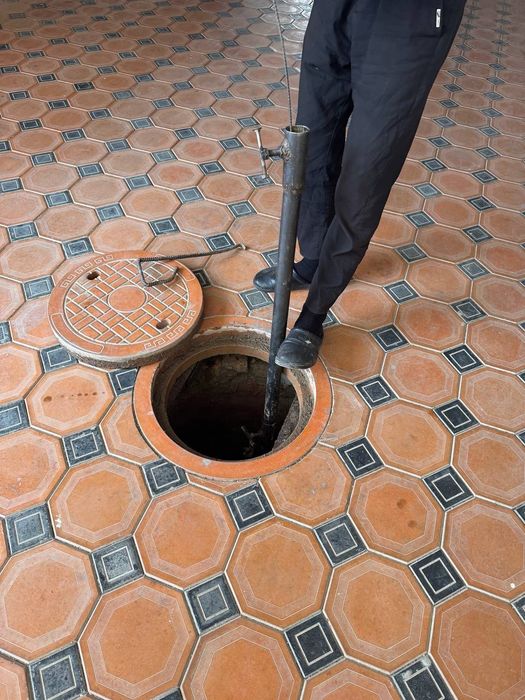 Kanalizatsiya tozalash 24/7