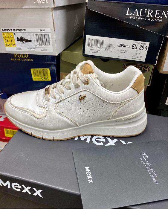 Дамски маратонки Mexx Hena намалени